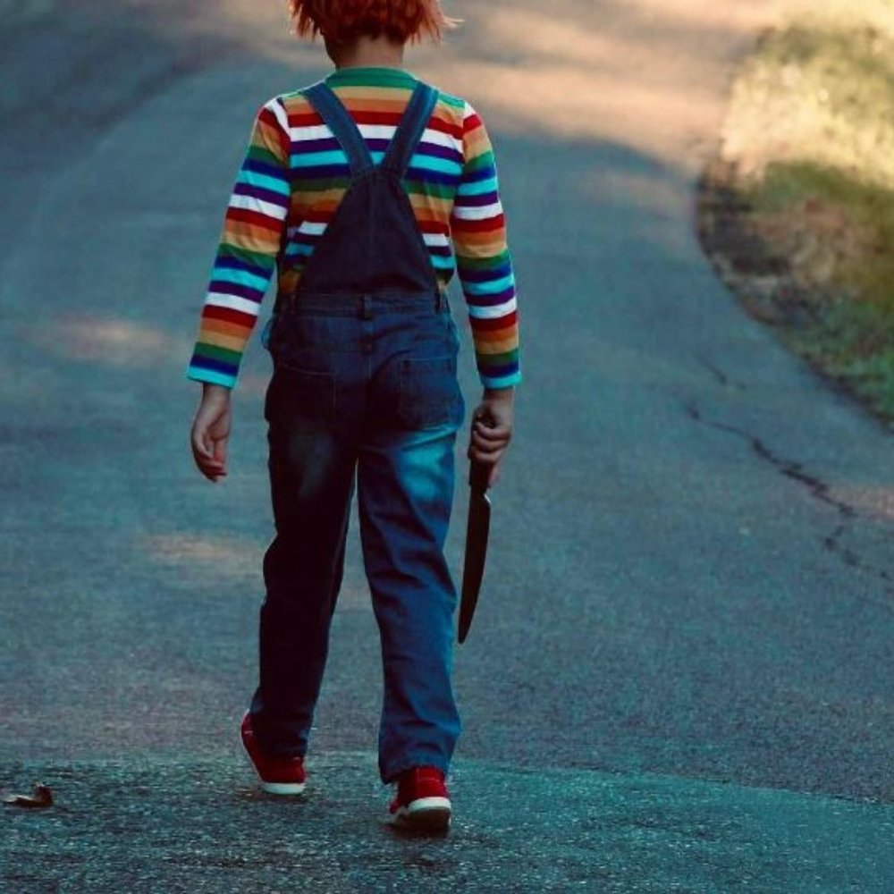 Complete CHUCKY Costume!
